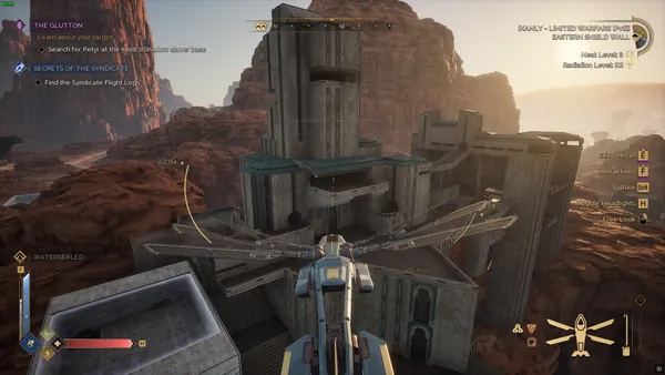 Castle Atreides