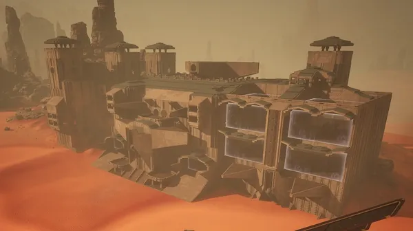 The Dancer's Keep