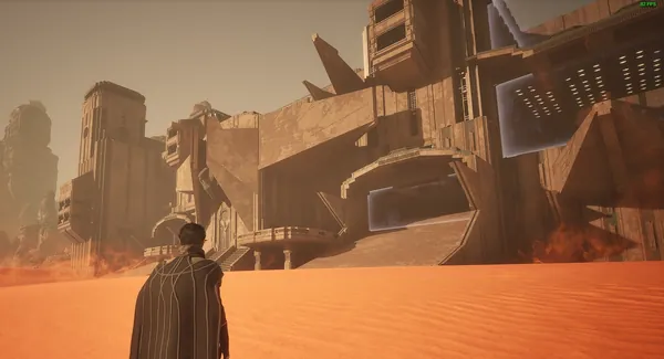 The Dancer's Keep