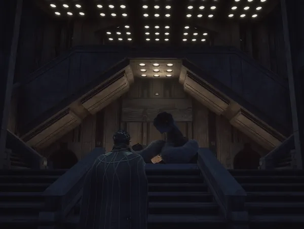 The Dancer's Keep