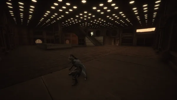 WIP - Temporary guild base near Anvil