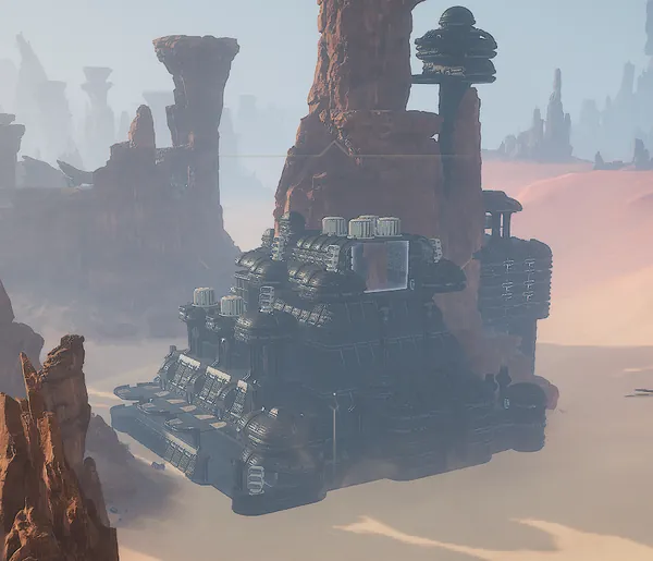 The Nerd Spire