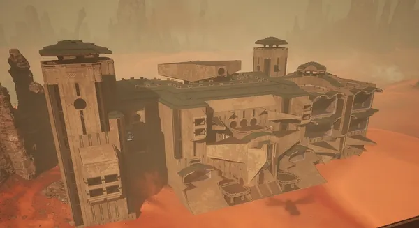 The Dancer's Keep