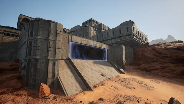 The Bastion - Atreides
