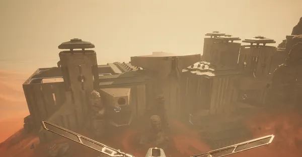 The Dancer's Keep