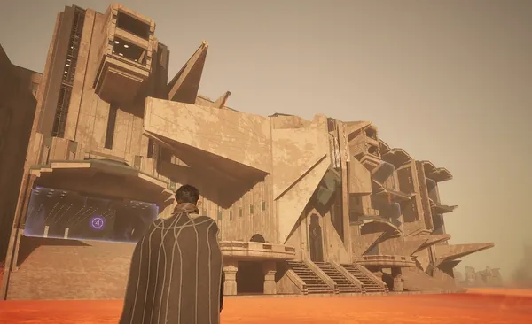 The Dancer's Keep