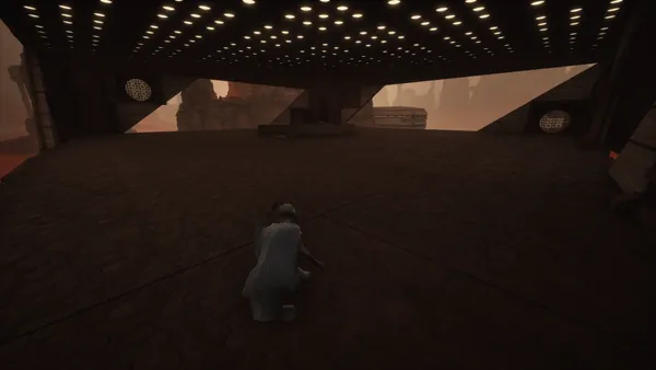 WIP - Temporary guild base near Anvil