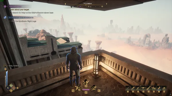 Castle Atreides