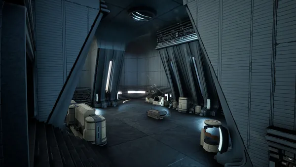 Obsidian Temple