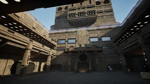 The Bastion - Atreides