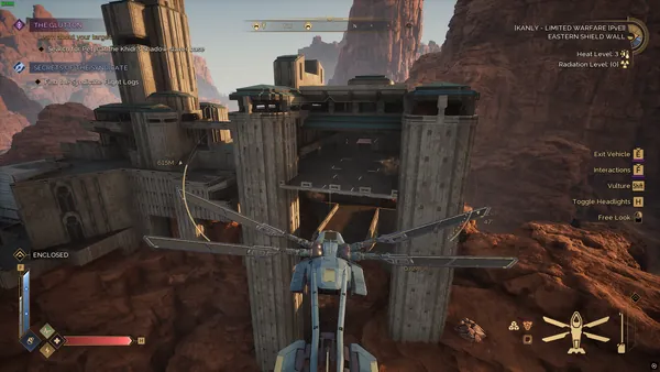 Castle Atreides